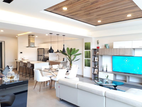 Departamento En Venta En Playa Del Carmen Centro
