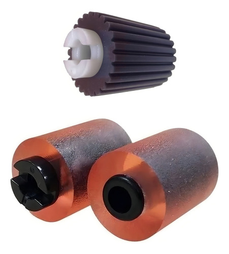 Roletes De Tração De Papel Konica C224 C364 C454 C258 C308