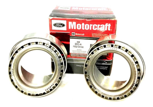 Rodamiento Rio 1.5 Stylus 1.3 Festiva Mazda 323 Delantero X2