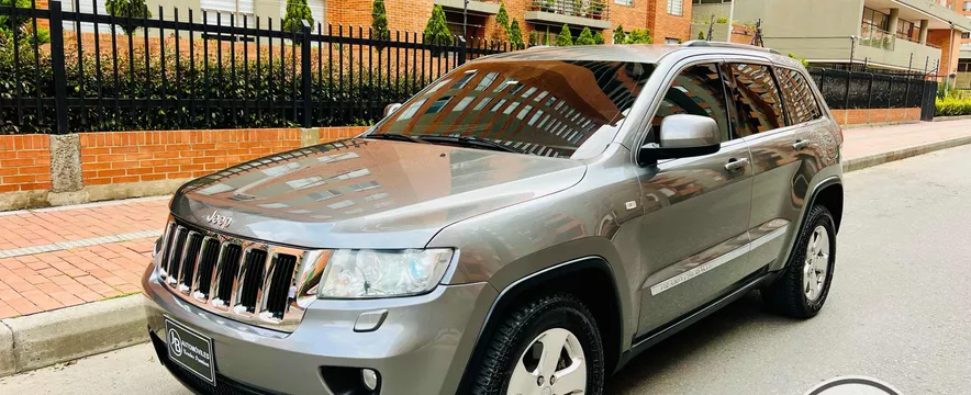 Jeep Grand Cherokee 2012 3.6 Laredo