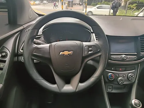 Chevrolet Tracker 1.8 Ls Mecánica
