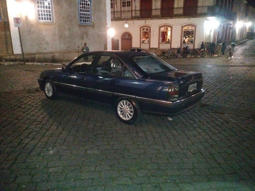 Vendo Ômega Cd 4.1 Baixa Km Carro De Colecionador