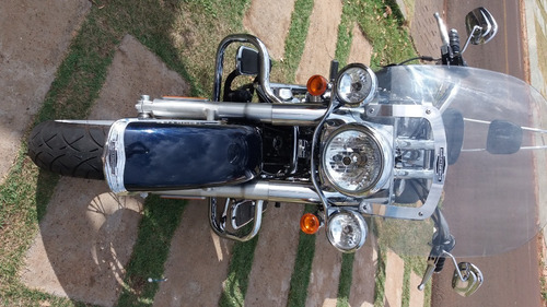 Moto Harley Davidson Modelo Deluxe