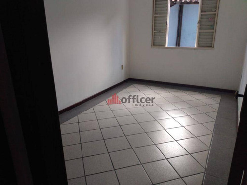Imagem 15 de 21 de Sobrado Com 3 Dormitórios À Venda, 170 M² Por R$ 460.000,00 - Esplanada - Pouso Alegre/mg - So0084