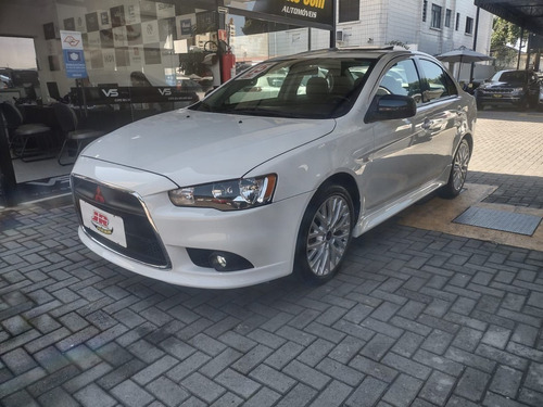 Imagem 4 de 10 de Mitsubishi Lancer 2.0 Gt 16v