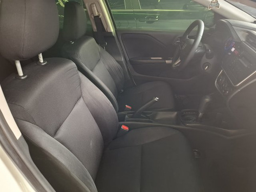 Honda City City 1.5 LX 16V FLEX 4P AUTOMÁTICO