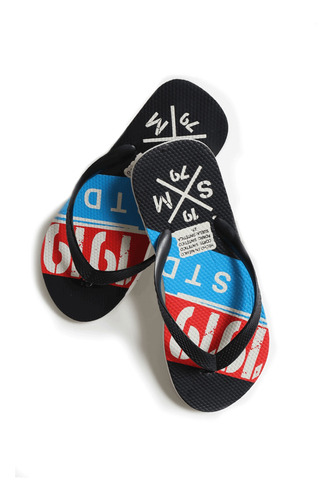 Imagen 1 de 6 de Sandalias Para Hombre Originales Sherman Morgan 1979