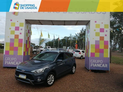Hyundai I20 Active 1.4 Gl Super Full 2016