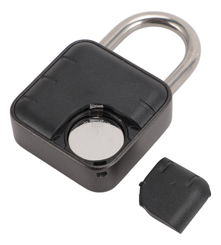 Candado Biométrico Con Lector De Huella Dactilar Ip67
