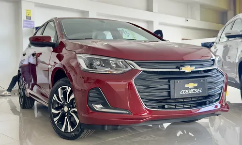 Chevrolet Onix 1.0T Premier Hatch At
