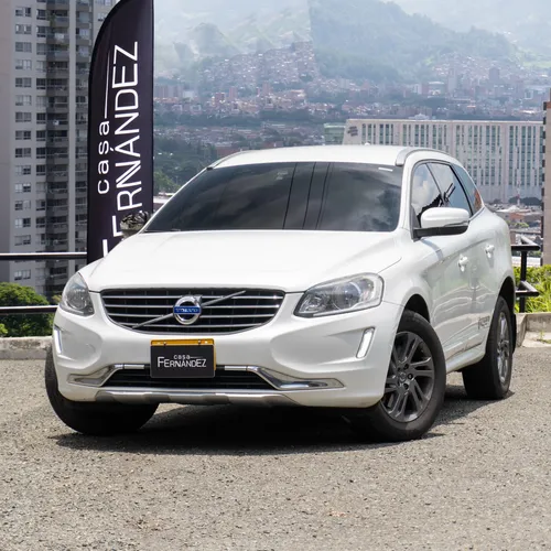 Volvo XC60 2.0 T5