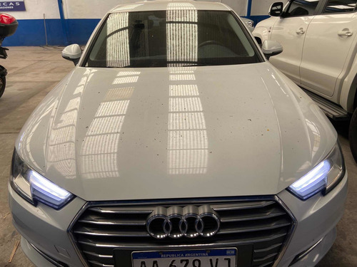 Audi A4 2016 2.0 Attraction Tfsi 225cv
