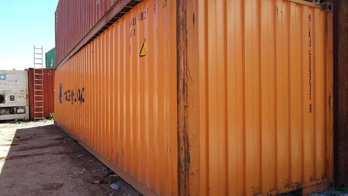 Contenedores Marítimos Container 20' Standard (nac)