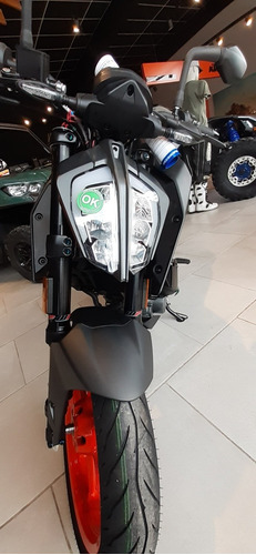 Imagen 4 de 5 de Ktm Duke 250