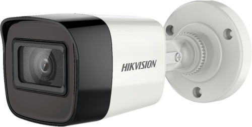 Cámara Seguridad Hikvision Con Audio 1080p 2mp Exterior M3k