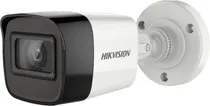 Comprar Cámara Seguridad Hikvision Con Audio 1080p 2mp Exterior M3k