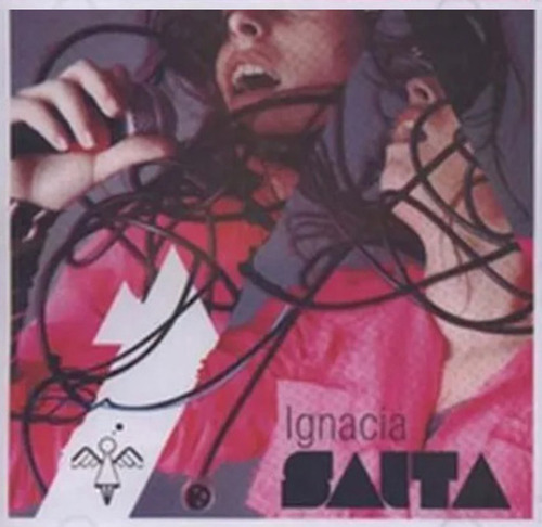 Cd Ignacia Saita - Ignacia Saita - Nuevo Y Original