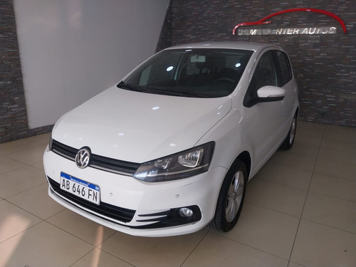 Volkswagen Fox 1.6 Comfortline
