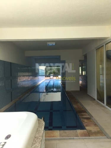 Magnifico Apartamento Para Locação Em Condomínio De Alto Padrão - Mi77171