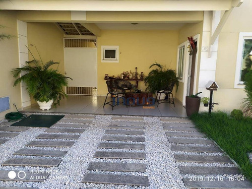 Imagem 9 de 20 de Casa Com 3 Dormitórios À Venda, 134 M² Por R$ 490.000,00 - Messejana - Fortaleza/ce - Ca0981