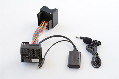 Adaptador De Cabo Bluetooth Auxiliar Para Bmw E60 E66 E70 E8
