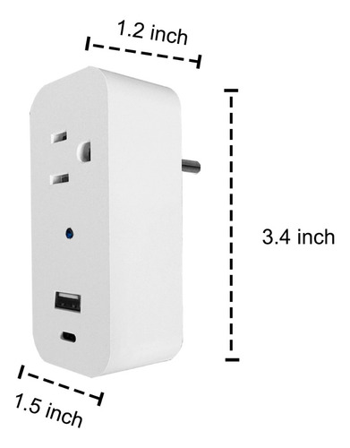Câmera Espiã 1080p Em Carregador Wi-fi, Oculta E Inteligente