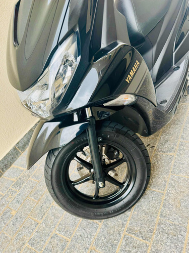 Yamaha Fluo 125c
