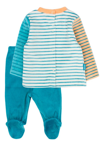 Conjunto Campus Crudo Ficcus 23697