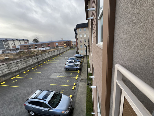 Departamento En Villarrica. Gastos Comunes Incluidos - Castr