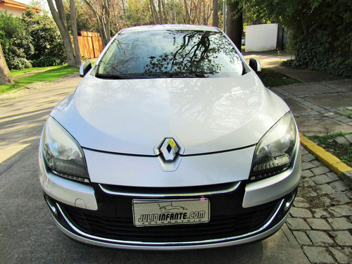 2015 Renault Megane Iii Dynamique Hb 2.0 At