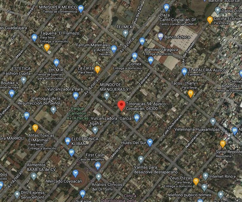 Imagen 10 de 10 de Venta De Remate Bancario Casa En Alcaldía Coyoacán Jc