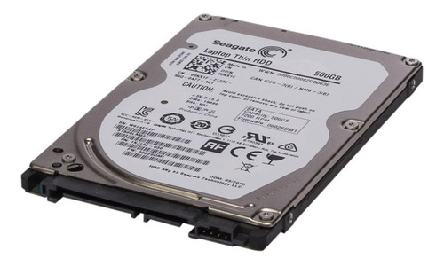 Disco Dell 500gb Sata 2.5  7.2k 0kx1f 