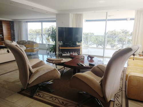 Imagen 10 de 30 de Apartamento De 3 Dormitorios En Mansa, Punta Del Este