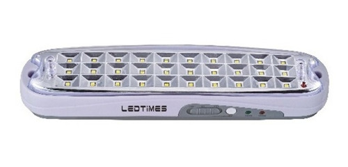 Lampara De Emergencia Led 6w 30 Smd Recargable Hammer