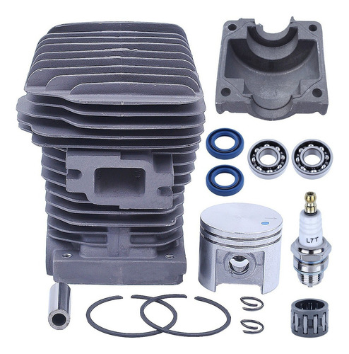 Kit De Pistão De Cilindro De 40 Mm Para Stihl Ms210 021 Ms 2