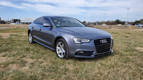 Imagen 12 de 19 de Audi A5 Sportback 2.0 Tfsi Stronic L/n