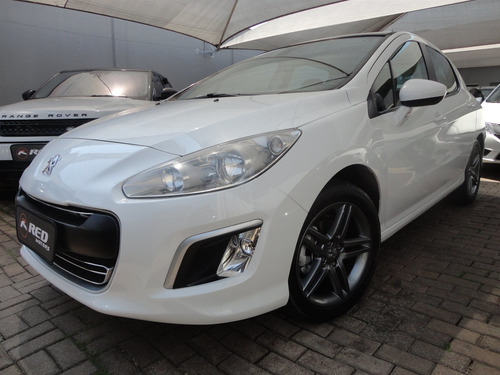 Peugeot 308 2.0 Allure 16v Flex 4p Automático