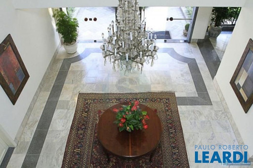 Flat - Jardim Paulista - Sp - 471582