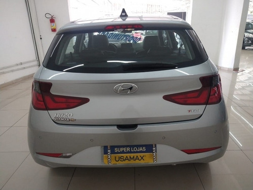 Hyundai Hb20 1.0 Tgdi Flex Diamond Automatico 2019/2020