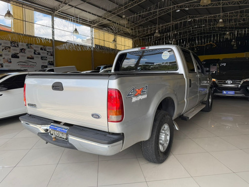 Ford F-250 3.9 XLT MAX POWER 4X4 CD DIESEL 4P MANUAL