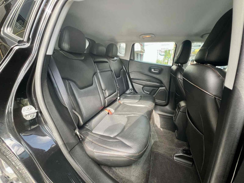 Jeep Compass 2.0 16V FLEX LIMITED AUTOMÁTICO