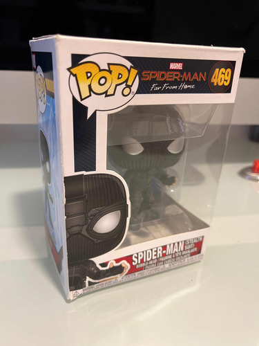 Funko Pop, Spider Man 469