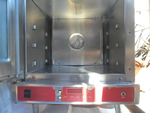 Horno De Convexion Blodgett Kco25eaa Volts220 Sin Charolas (Usado)