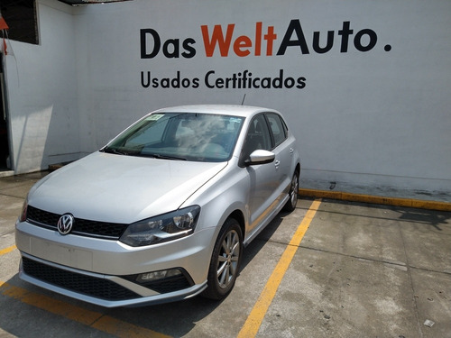Imagen 1 de 15 de Volkswagen Polo Conforline Plus