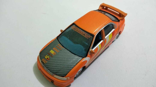 Johnny Lightning Honda Accord Custom Import Heat Car 1996