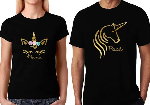 Playera de unicornio para fiesta sale
