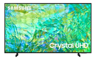 Television Samsung 65 Pulgadas Un65cu8000bxza Smart Tv 2023