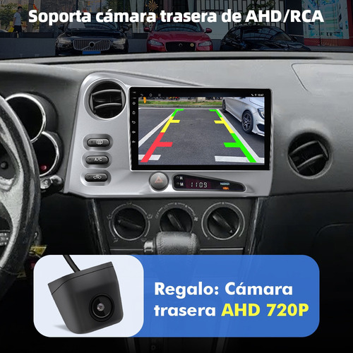 Dh1. Estéreo 4+64gb Para Toyota Matrix Pontiac Vibe