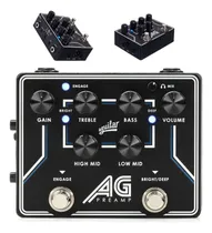 Comprar Aguilar Ag Preamp Pedal Di Bajo +envio+ Rocker Music