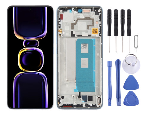 Oled Lcd Screen For Xiaomi Redmi K60